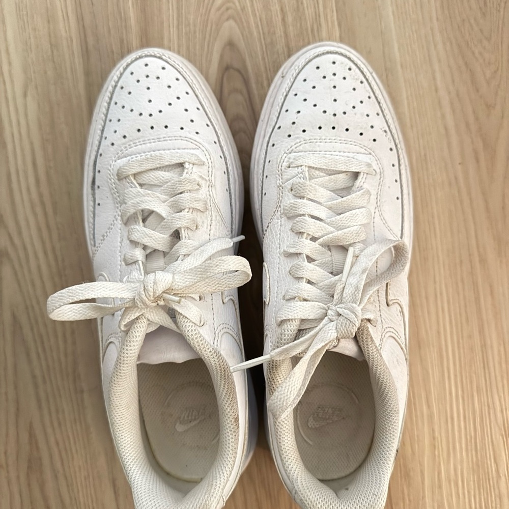 Nike Women's White Sneakers